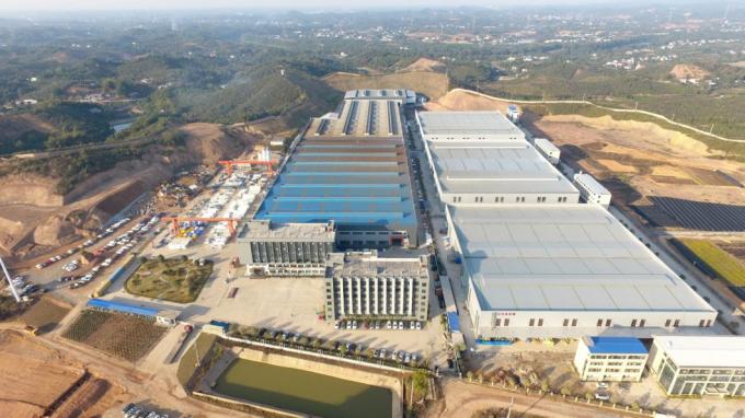 समायोज्य इलेक्ट्रिक रिच ट्रक स्टैकर 1.5t एसी मोटर पावर सप्लाई 3