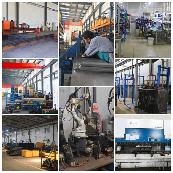 इलेक्ट्रॉनिक डिजिटल फोर्कलिफ्ट वेल्स सिस्टम 3.7V लिथियम आयन एल्यूमीनियम 11