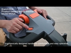 विद्युत स्टैकर