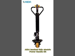 पैलेट ट्रकों के स्टैकर तराजू को इलेक्ट्रिक ले जाने और उठाने के लिए अद्यतन करने के लिए पूर्ण इलेक्ट्रिक हैंडल किट