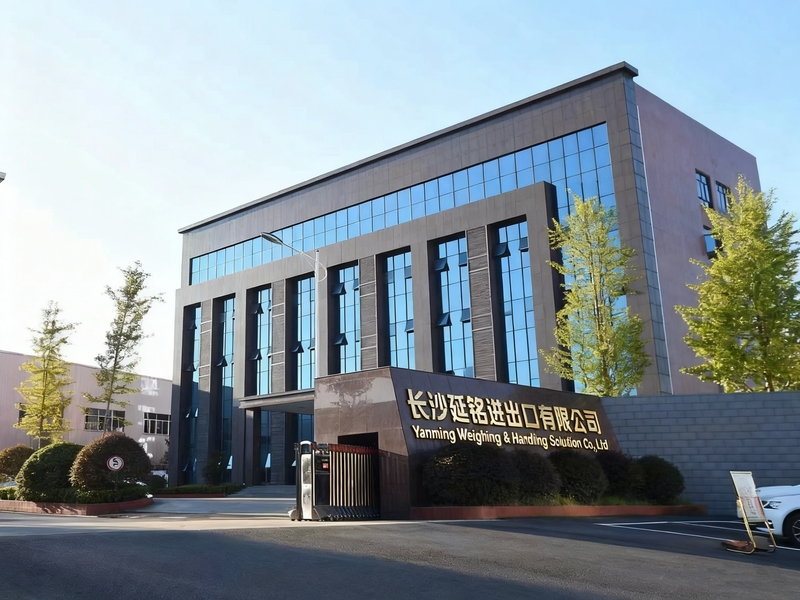 चीन YANMING WEIGHING AND HANDLING SOLUTION CO.,LTD कंपनी प्रोफाइल 