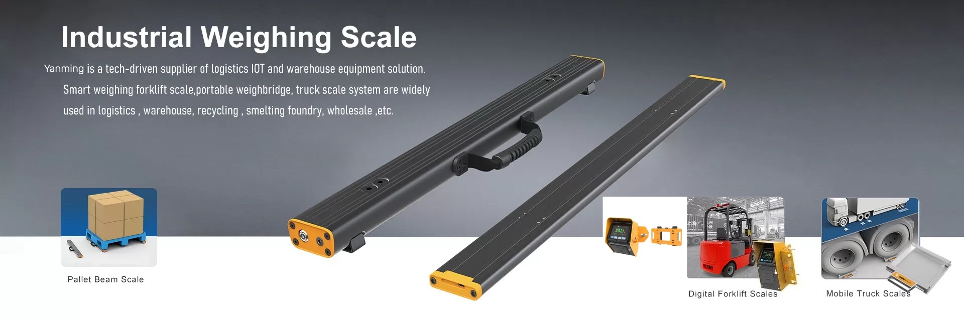 गुणवत्ता डिजिटल फोर्कलिफ्ट तराजू फैक्टरी